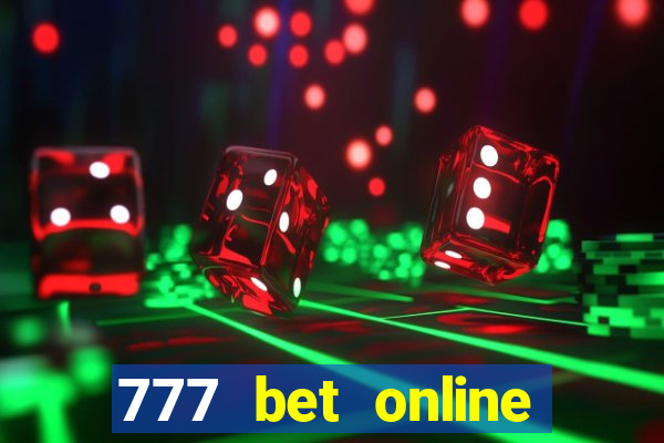 777 bet online casino no deposit bonus