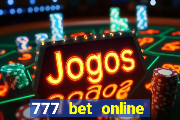 777 bet online casino no deposit bonus