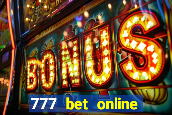 777 bet online casino no deposit bonus