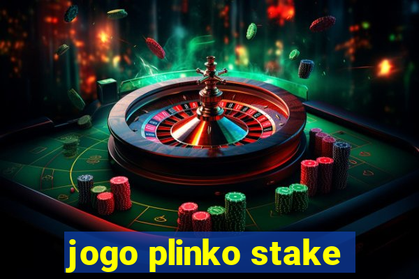 jogo plinko stake