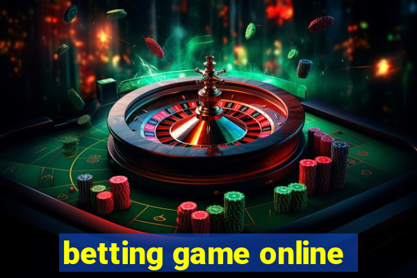 betting game online