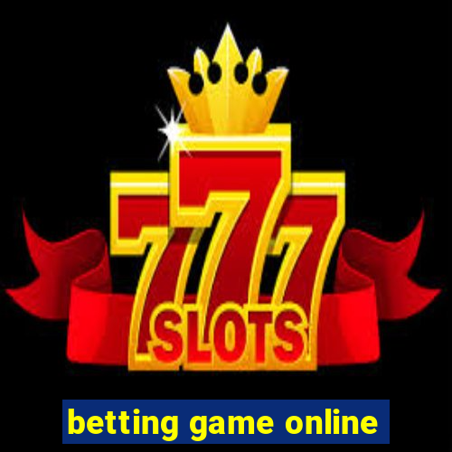 betting game online