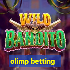 olimp betting