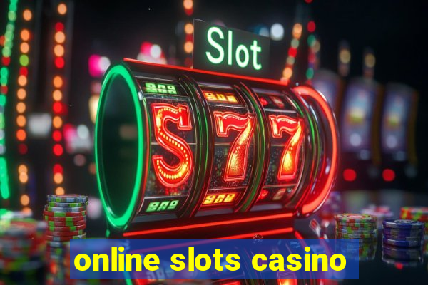 online slots casino