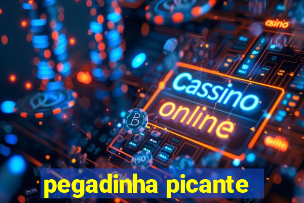 pegadinha picante