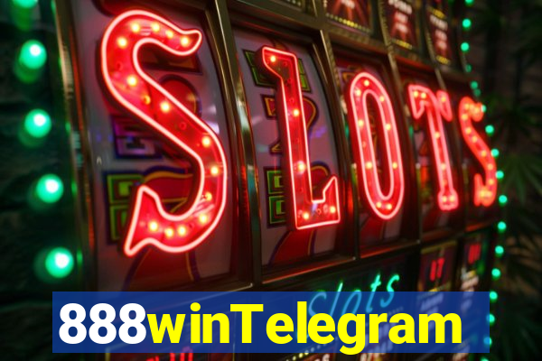 888winTelegram