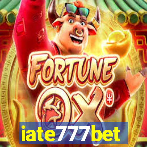 iate777bet