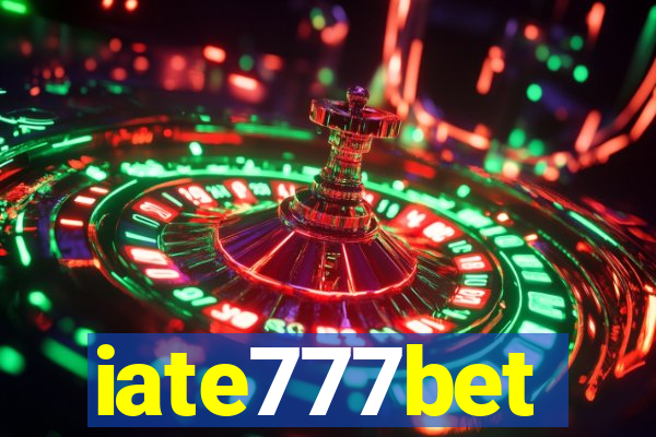 iate777bet