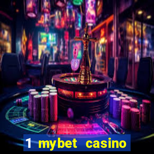 1 mybet casino bonus code