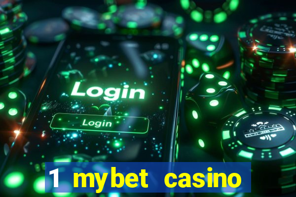 1 mybet casino bonus code