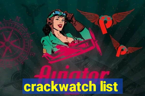 crackwatch list