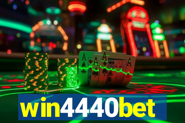 win4440bet