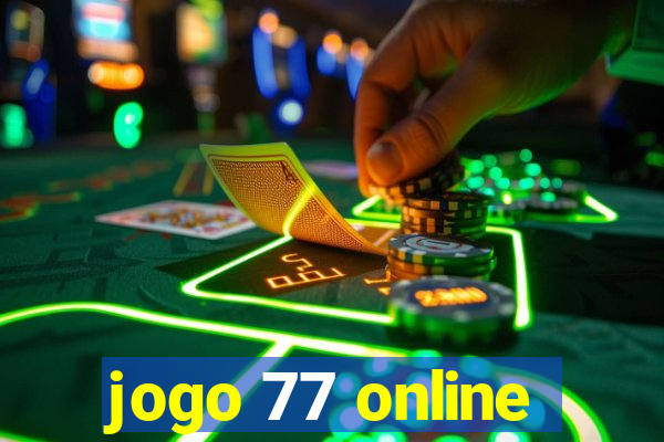 jogo 77 online