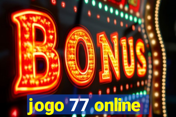 jogo 77 online