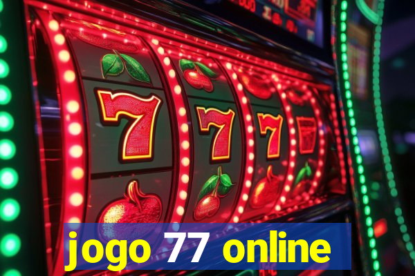 jogo 77 online