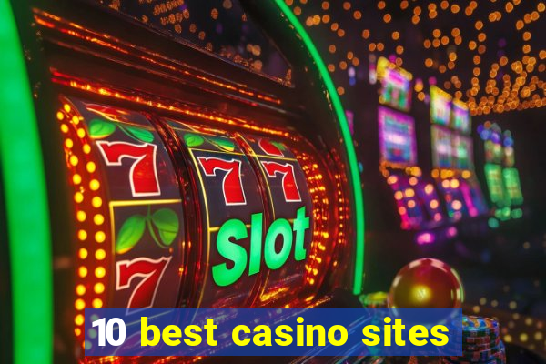 10 best casino sites