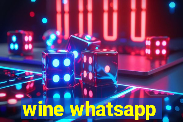 wine whatsapp