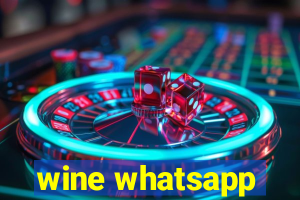 wine whatsapp