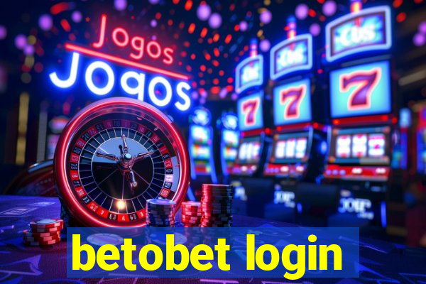 betobet login