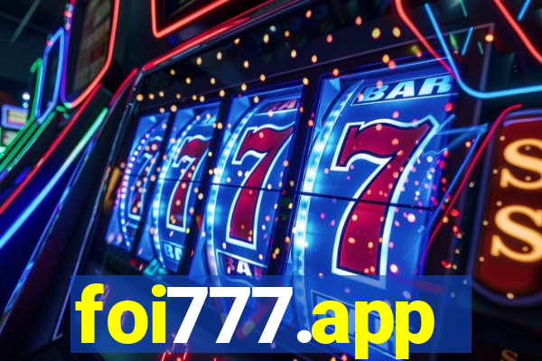 foi777.app