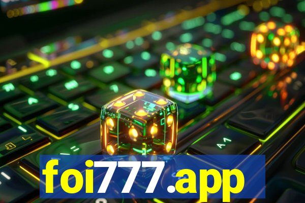 foi777.app