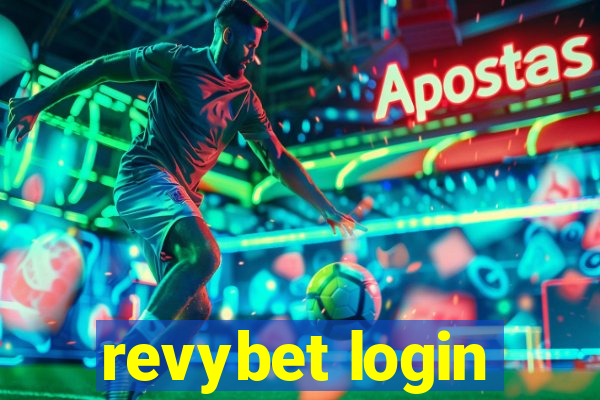 revybet login