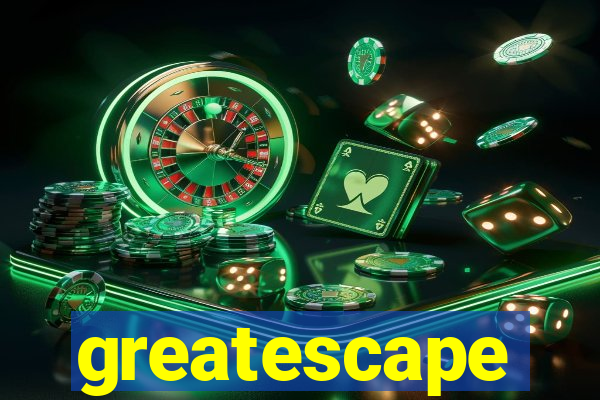 greatescape passagens a茅reas