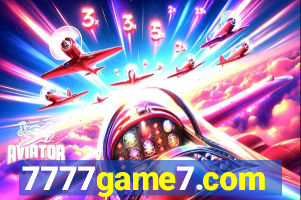 7777game7.com