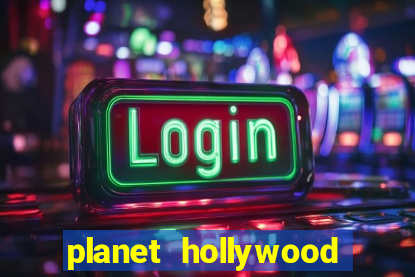 planet hollywood resort & casino parking