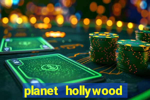 planet hollywood resort & casino parking