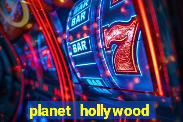 planet hollywood resort & casino parking