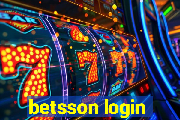 betsson login