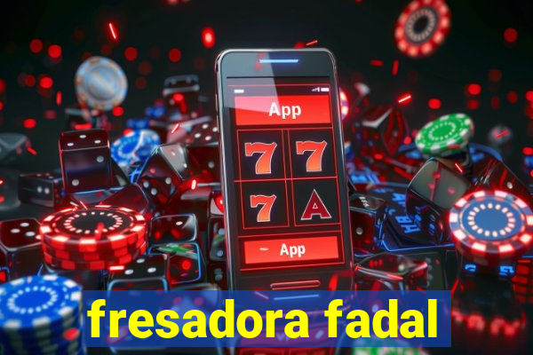 fresadora fadal