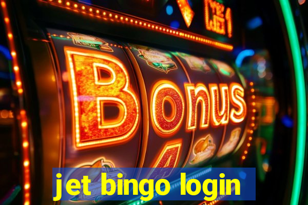 jet bingo login