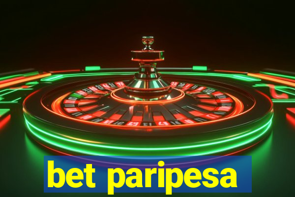 bet paripesa