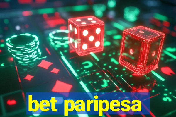 bet paripesa