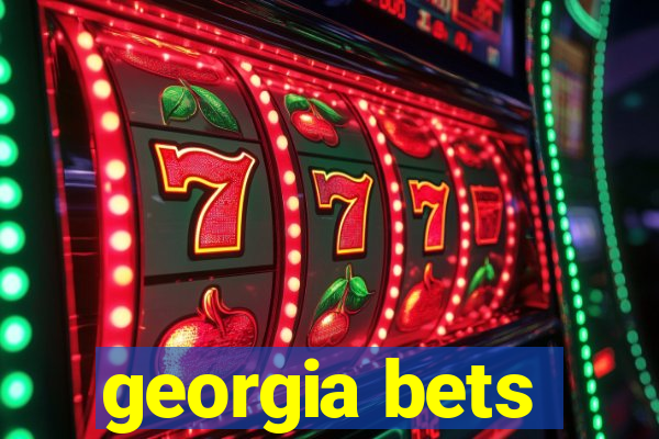 georgia bets