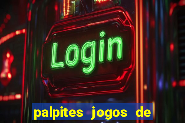 palpites jogos de amanh? placar exato