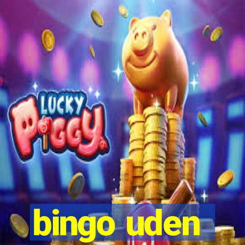 bingo uden