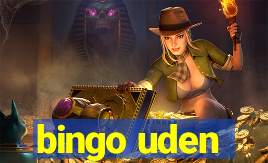 bingo uden