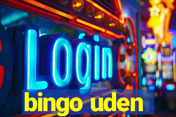 bingo uden