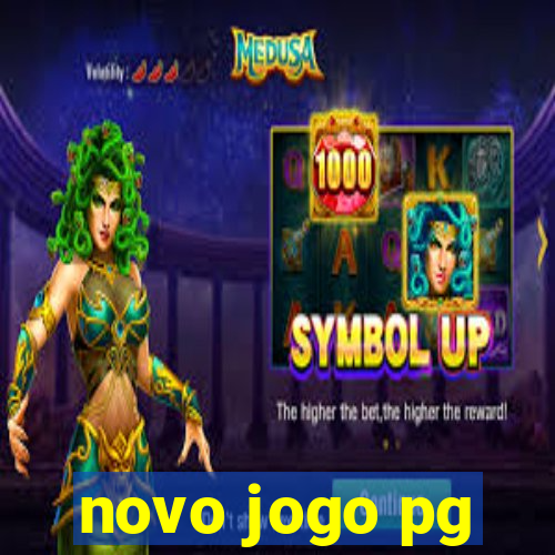 novo jogo pg