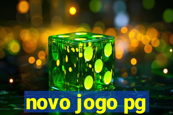 novo jogo pg