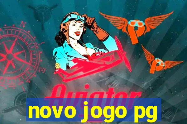 novo jogo pg