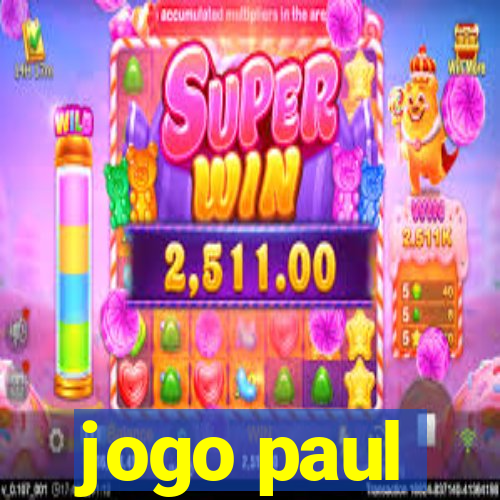 jogo paul