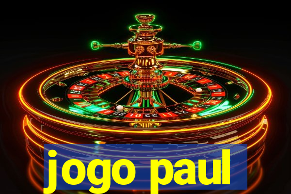 jogo paul