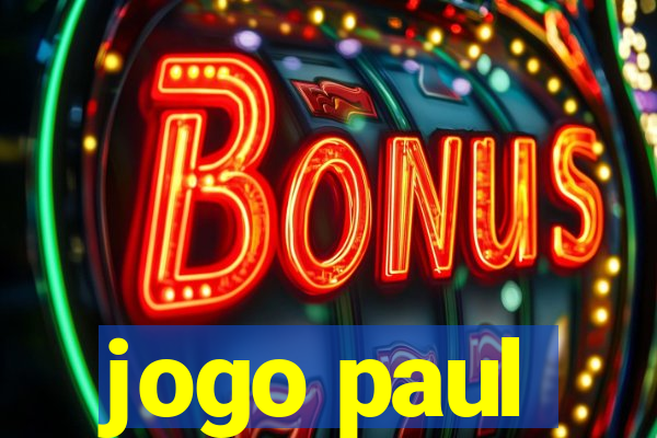 jogo paul