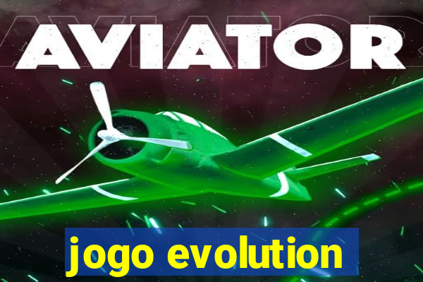 jogo evolution