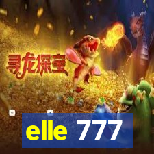 elle 777