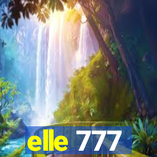 elle 777